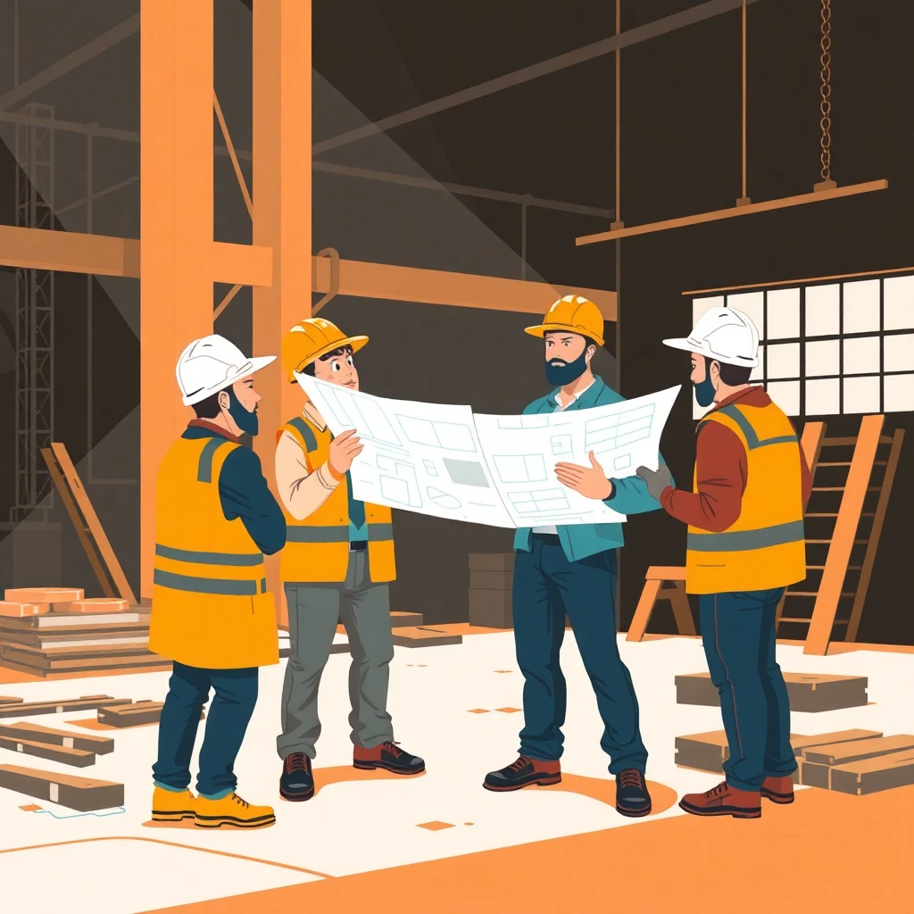 ¿Qué Trabajo en Construcción Es para Ti Esta Primavera?