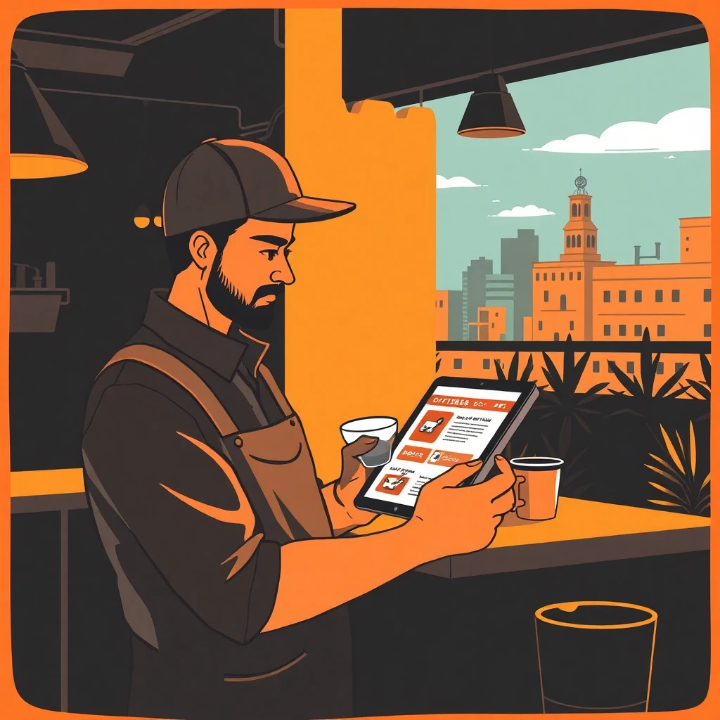 ¿Qué Trabajo en Hostelería Te Conviene para Abril?