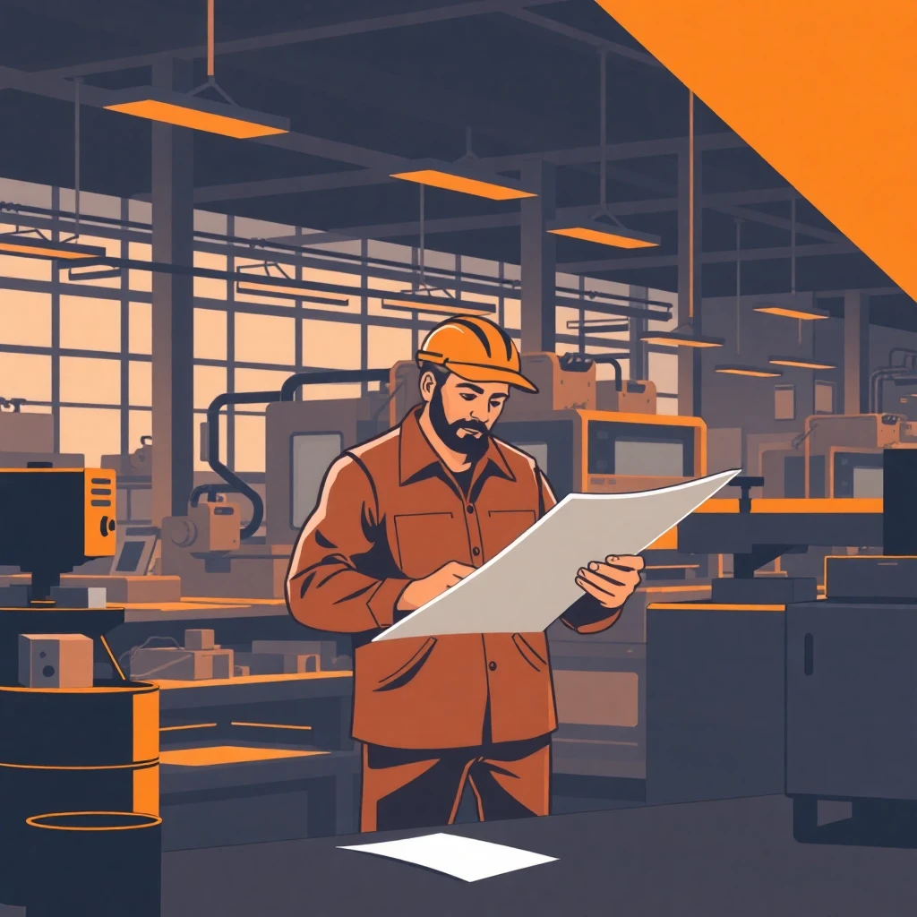¿Qué Trabajo en Manufactura y Producción es para Ti?