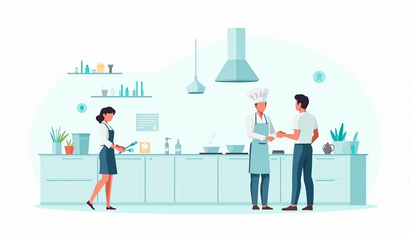 ¿Qué Trabajos de Hospitalidad y Restaurantes Son Mejores Este Invierno?