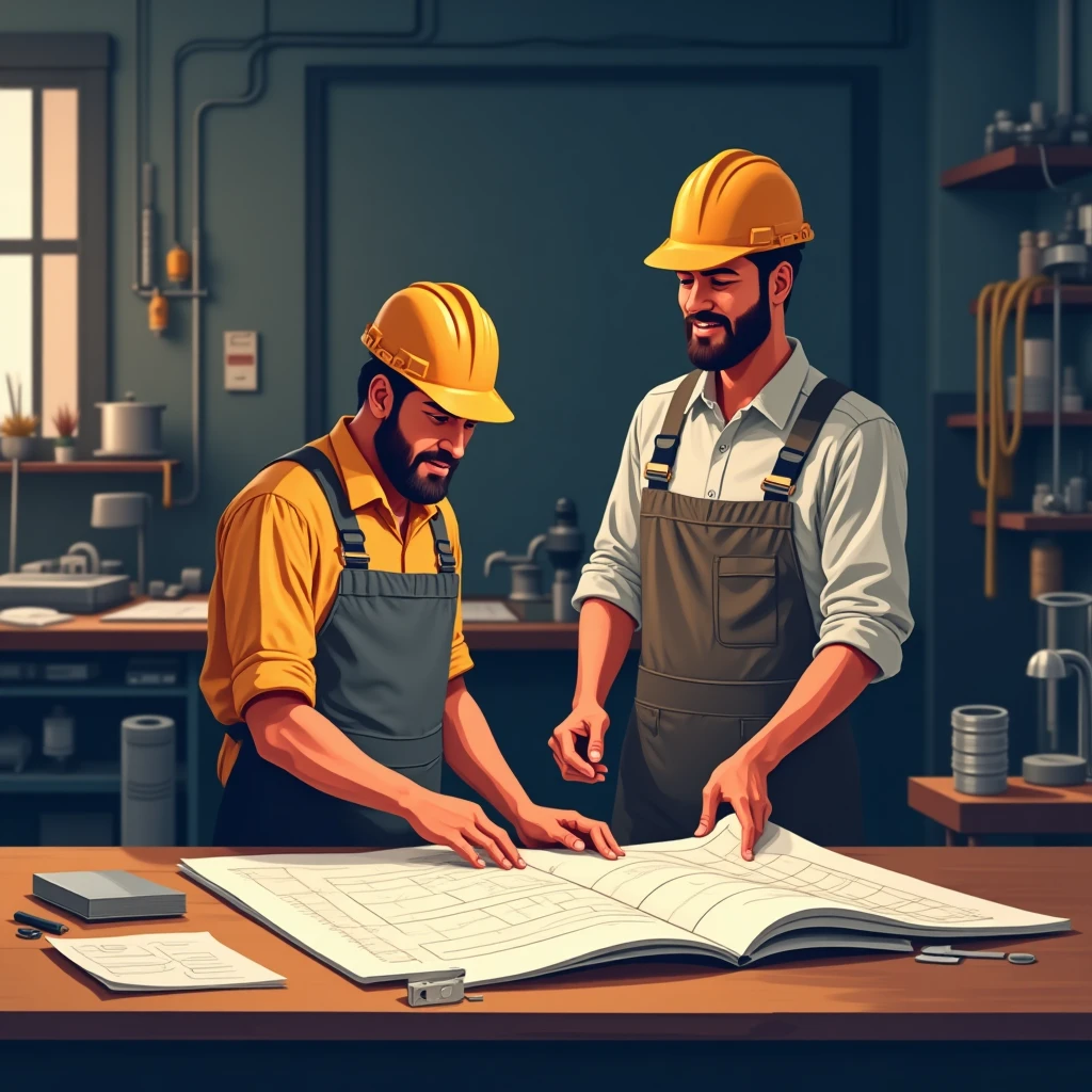 ¿Qué Trabajos en Producción y Fabricación Debes Considerar Esta Primavera?