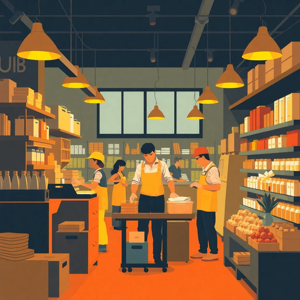 ¿Qué Trabajos en Retail Valen la Pena Este Abril?