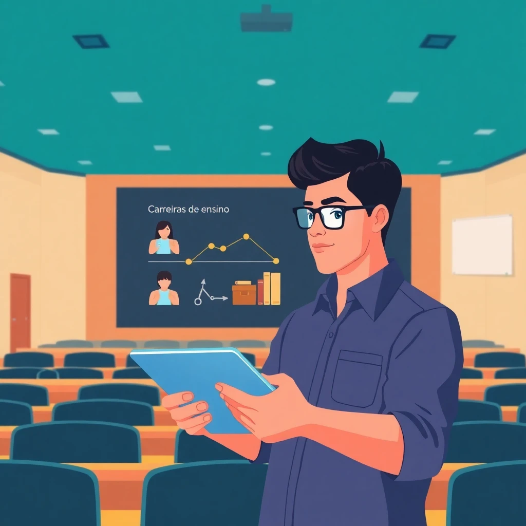 Qual é a Melhor Carreira em Educação para Você?