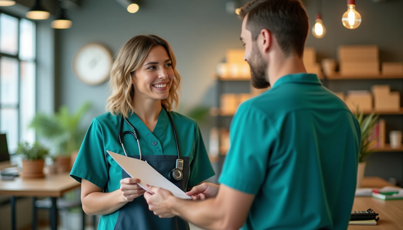 Quels postes de vente au détail embauchent maintenant?