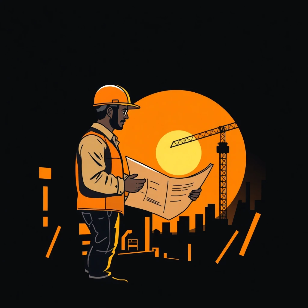 ¿Realmente Necesitas Experiencia para Trabajar en Construcción?