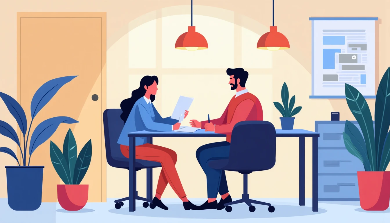 Receptionist vs. Admin Clerk: Which Office Job Suits You Best?