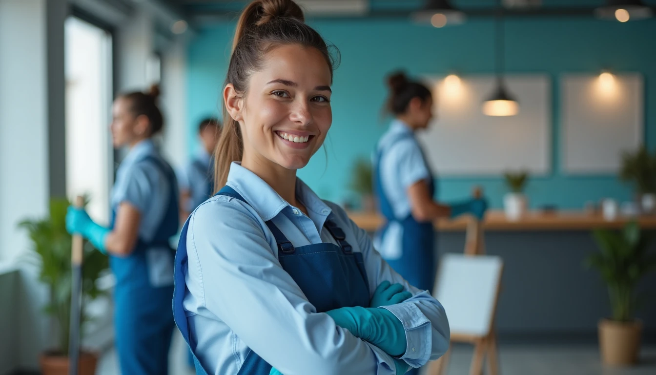 Reinigung und Housekeeping: Wo sich das Arbeiten im August 2026 lohnt
