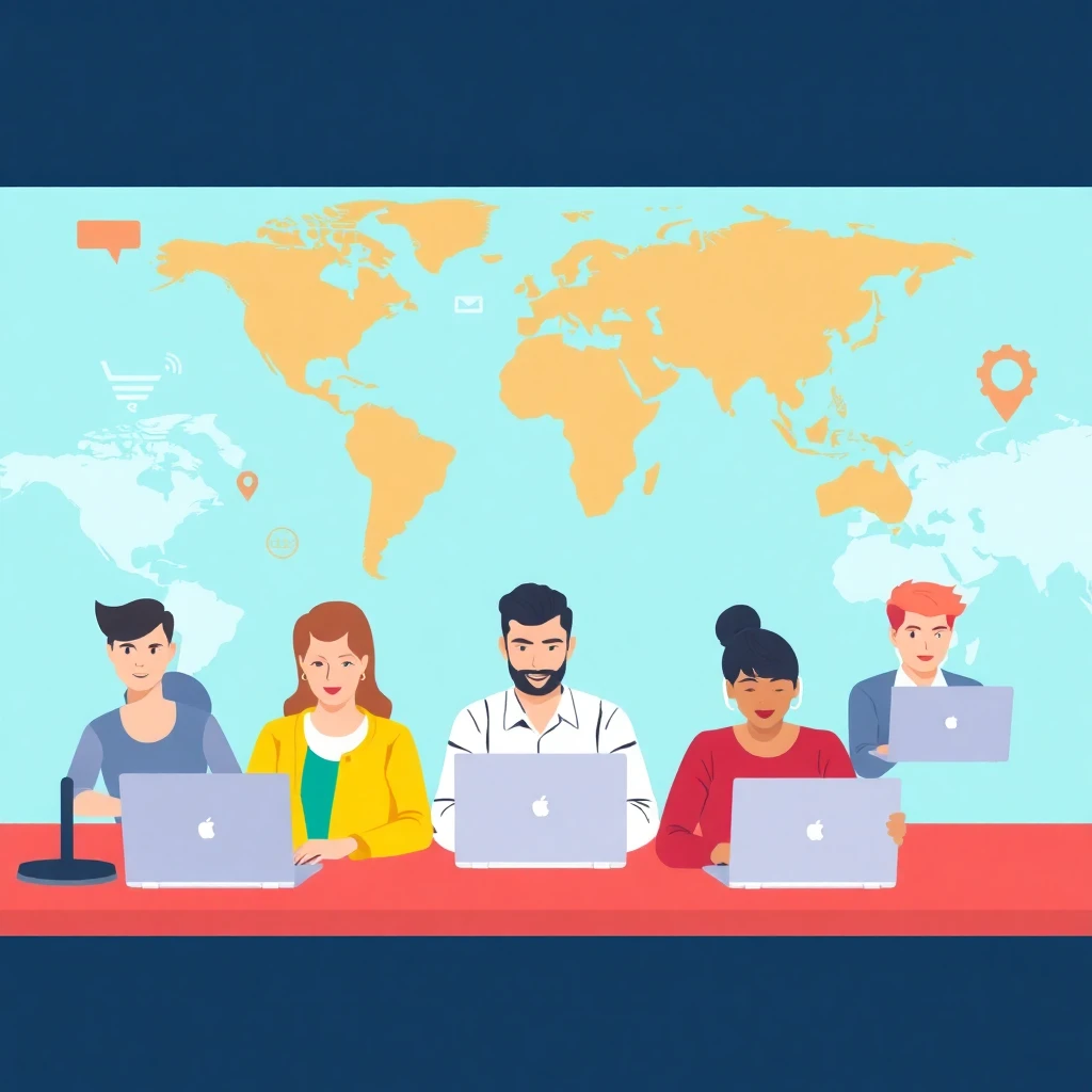Remote Customer Service Jobs: Top Picks for Language Skills