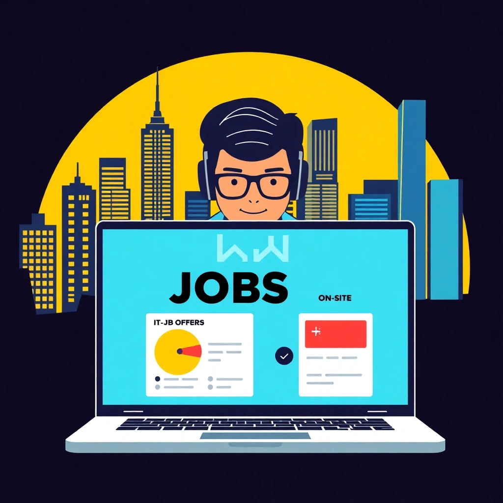 Remote Work vs. On-Site: Finding Your IT Career Fit