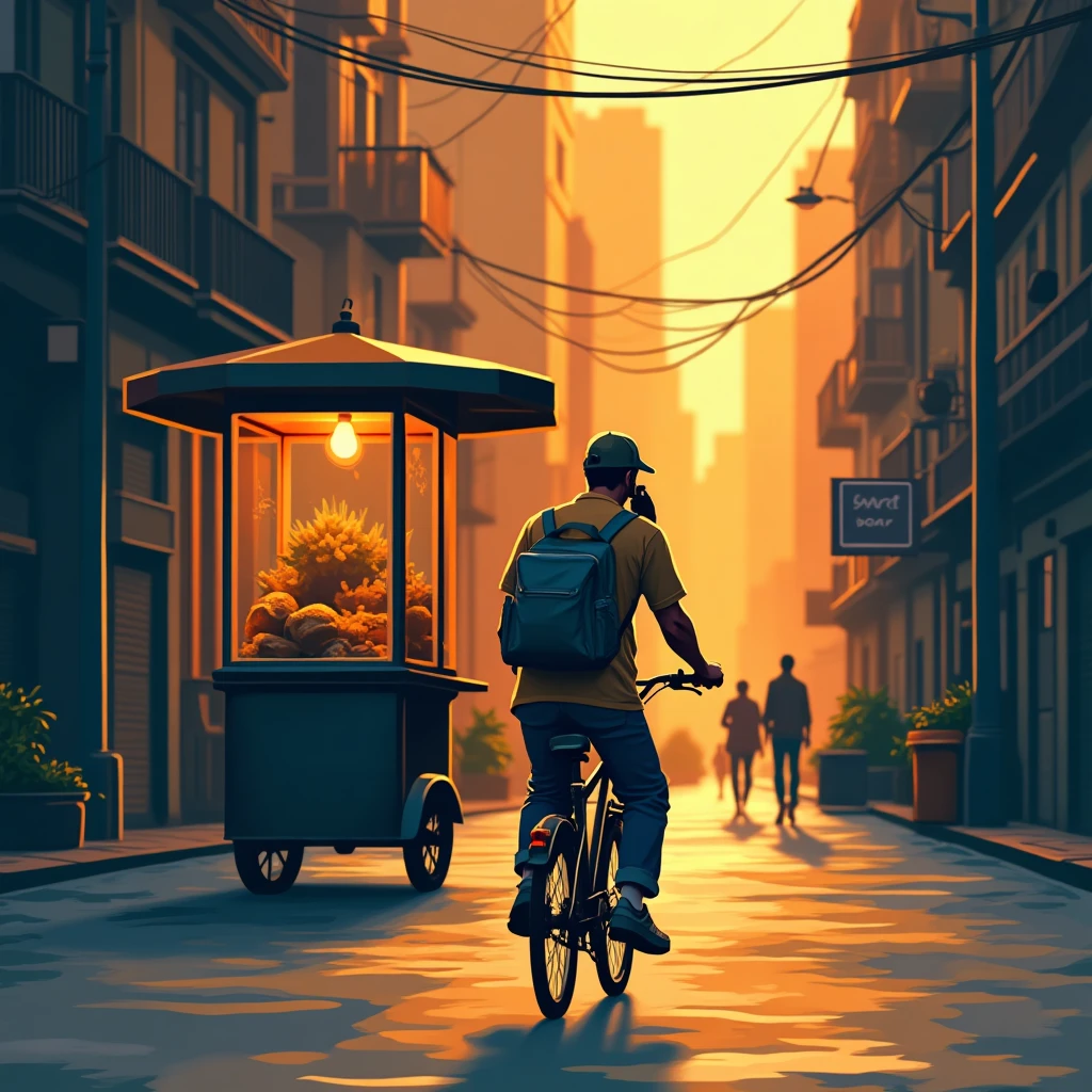 Repartidor en Uber Eats vs. Didi: ¿Cuál te Conviene Más?