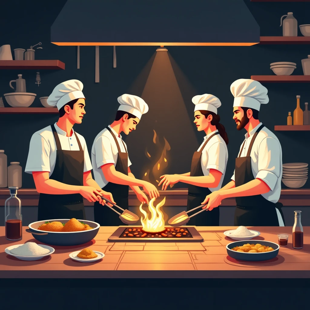 Restaurant Job Picks for April: Who's Hiring and Why It Matters