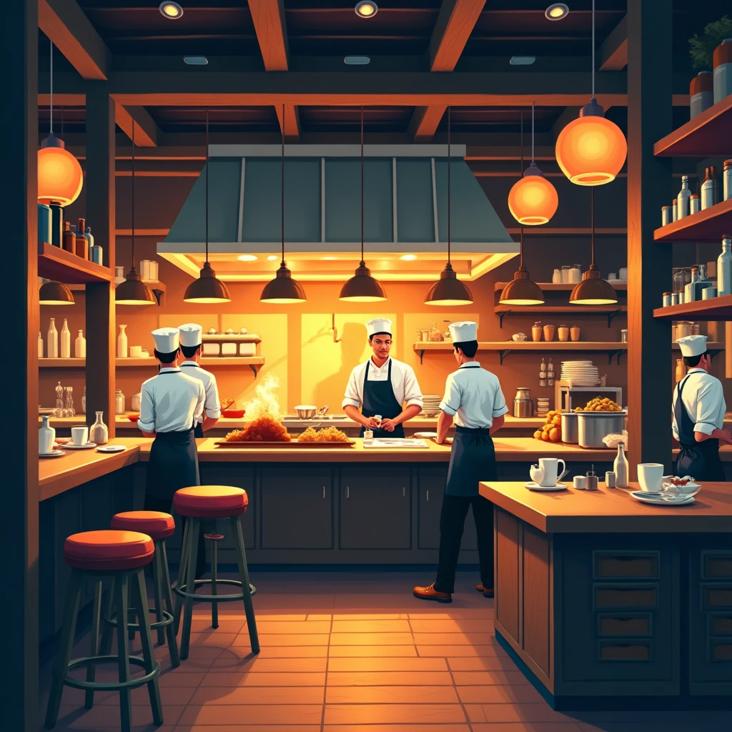 Restaurant Jobs: Best Picks for April 2026