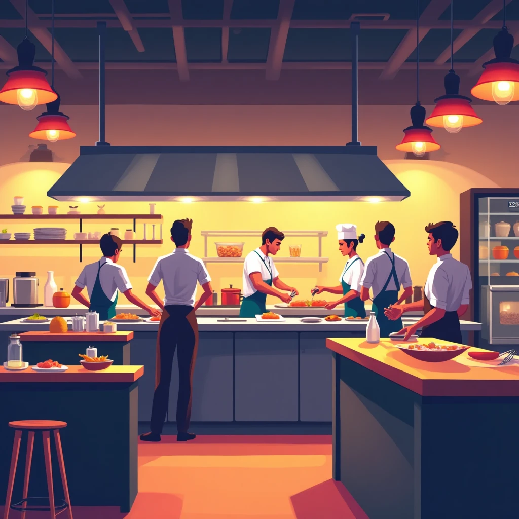 Restaurant Jobs: Best Picks for Flexibility and Pay