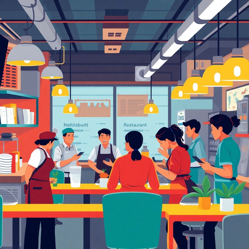 Restaurant Jobs in Spring: Best Picks for Pay and Flexibility