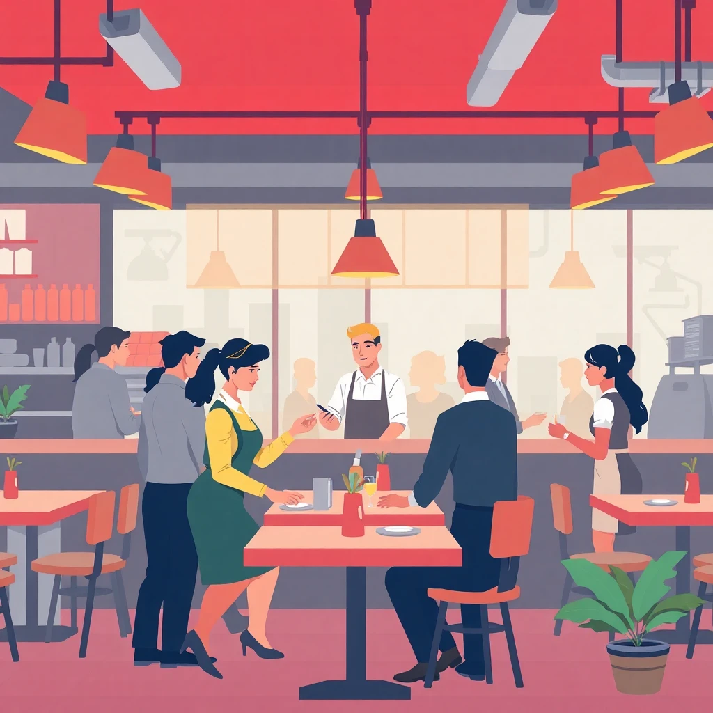 Restaurant Jobs Showdown: Best Picks for April and Beyond