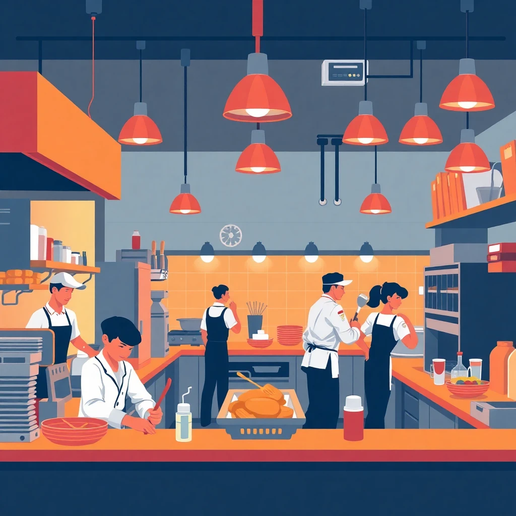 Restaurant Jobs That Pay Well This Spring