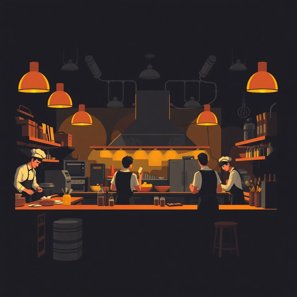 Restaurant Jobs: Top Picks for April