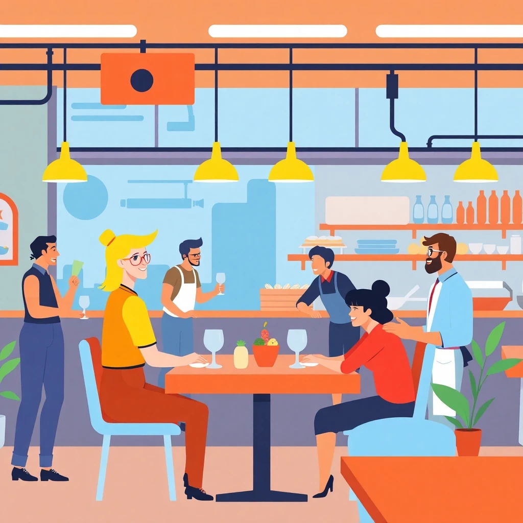 Restaurant Jobs: Where to Apply This Spring
