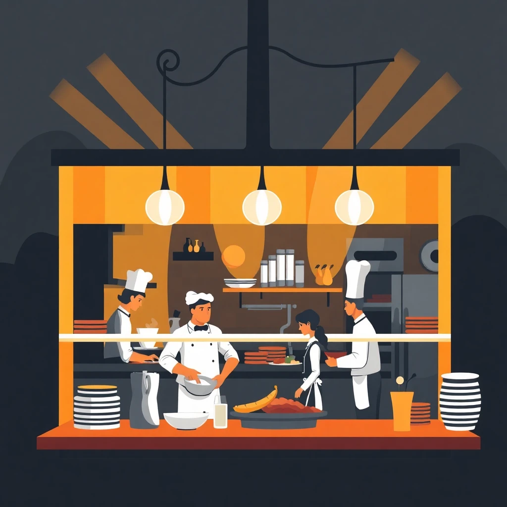 Restaurant Jobs: Where to Find the Best Pay This Spring