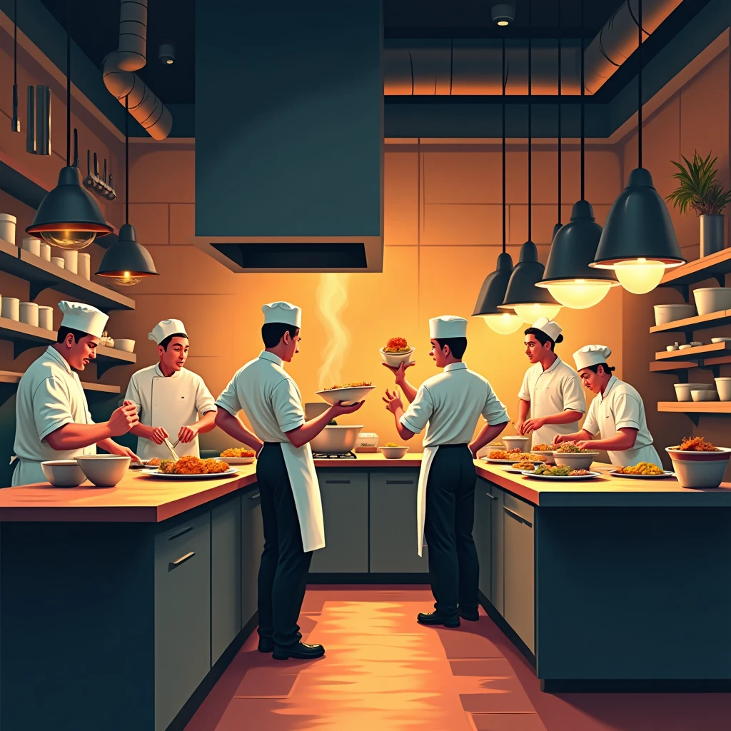Restaurant Jobs: Where to Start This Spring