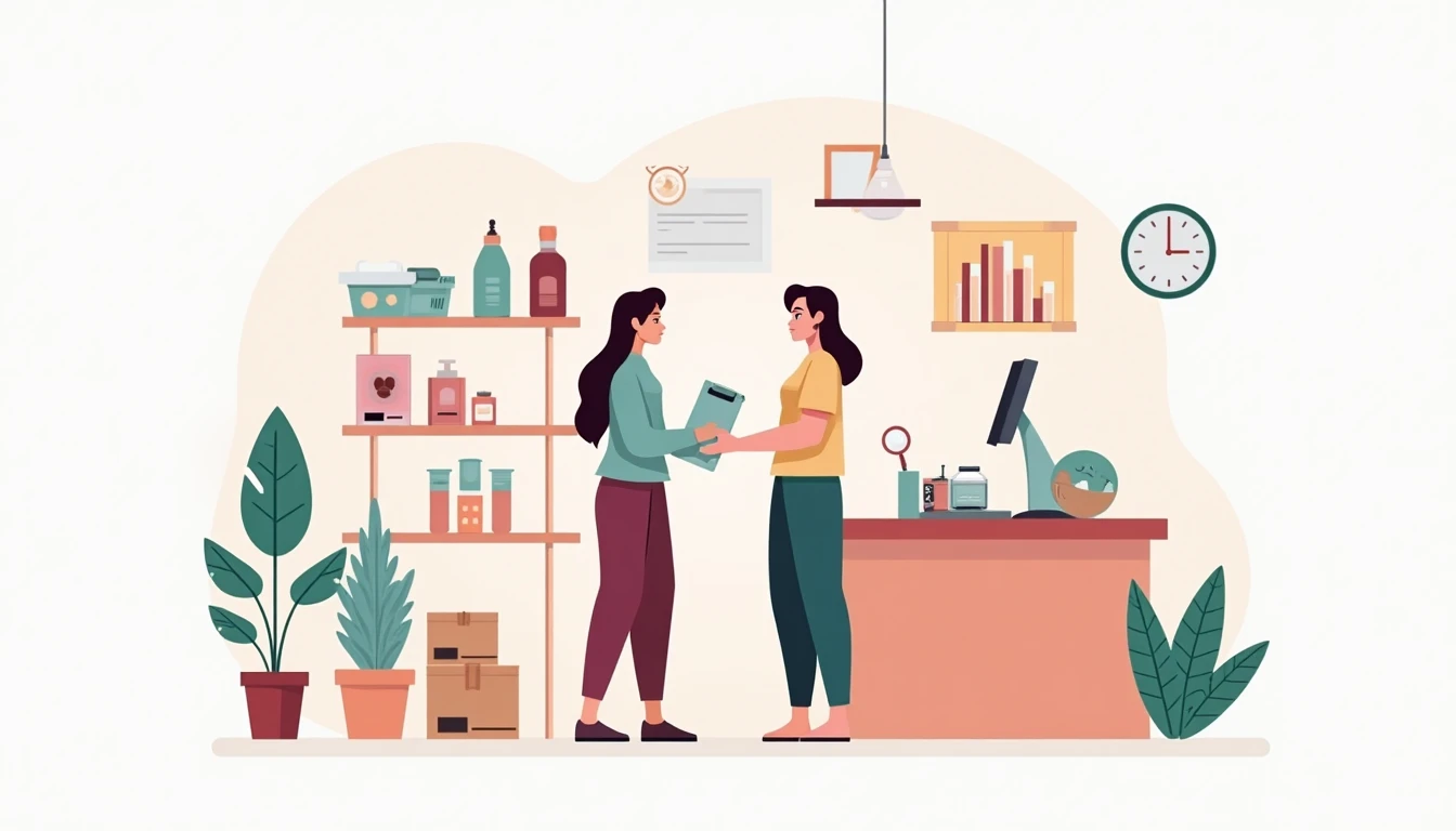 Retail and Sales Roles: What's Available in August
