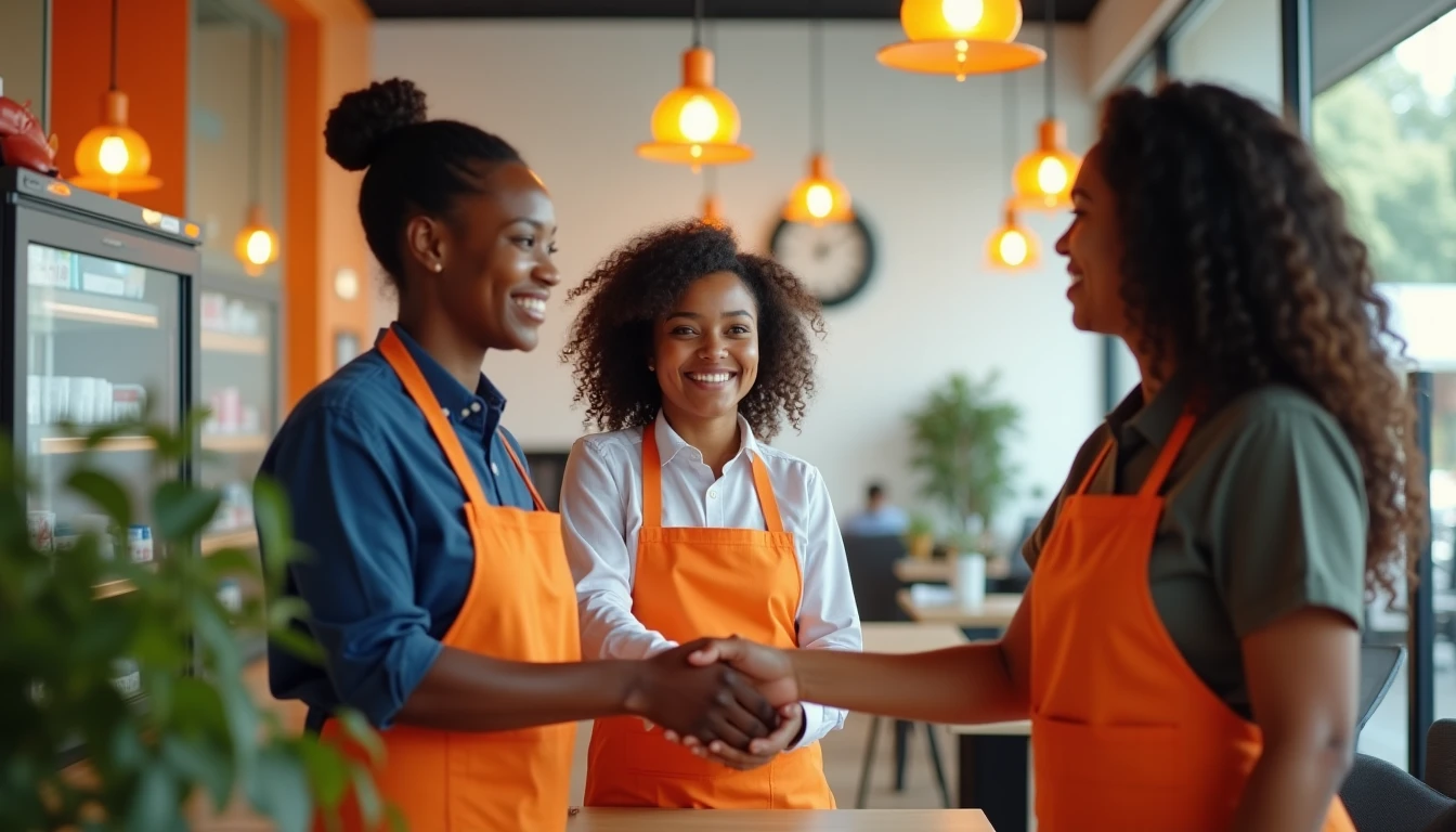 Retail Cashier Jobs: Planet Hollywood vs. Subway