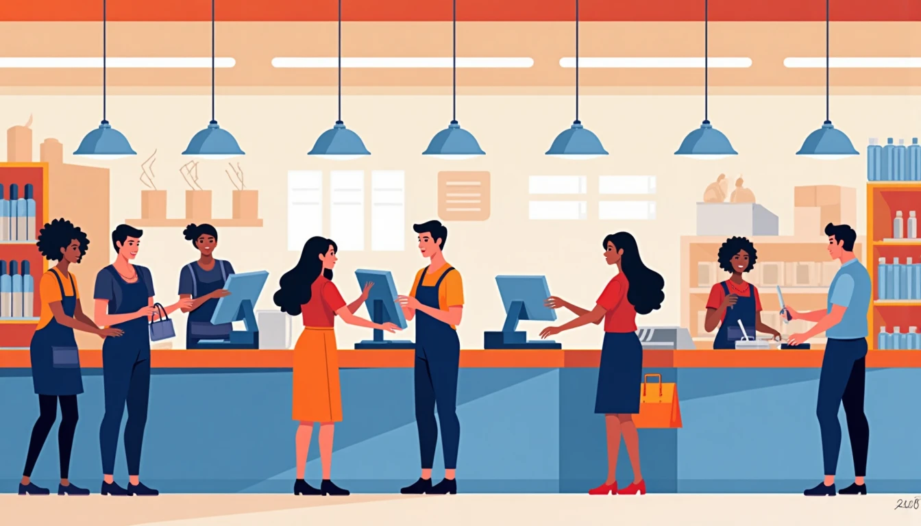 Retail Cashier Jobs: Top Picks for First-Time Job Seekers