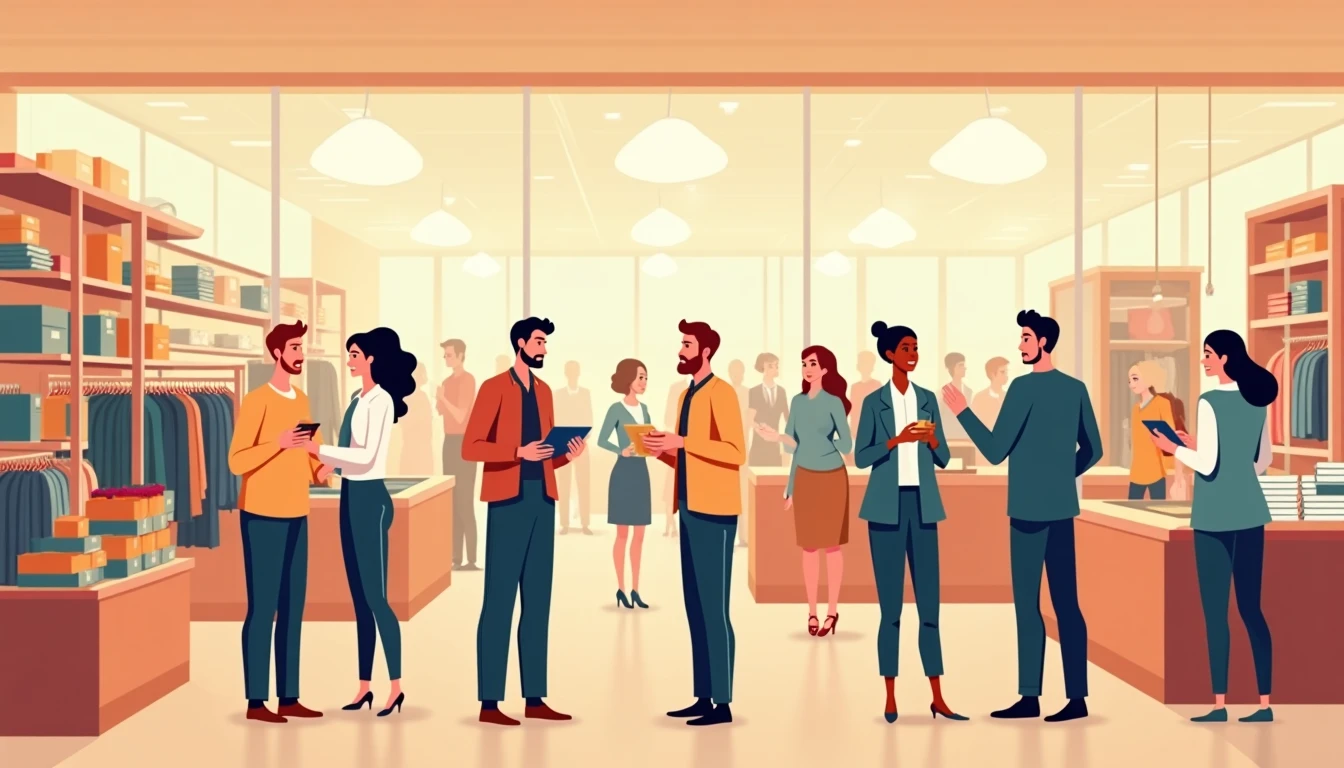 Retail Jobs: Finding the Best Fit for Your Schedule and Skills