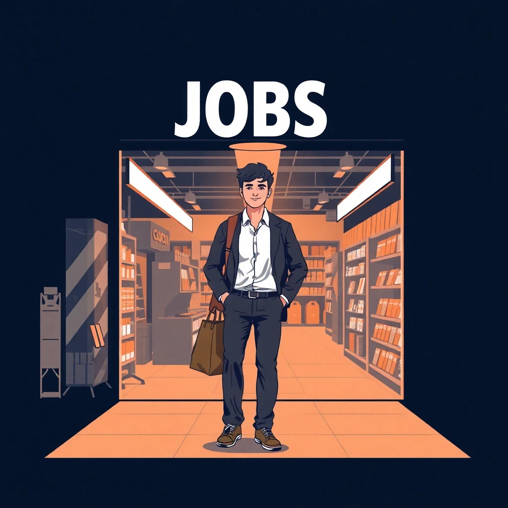 Retail Jobs for First-Time Workers: Best Picks This April