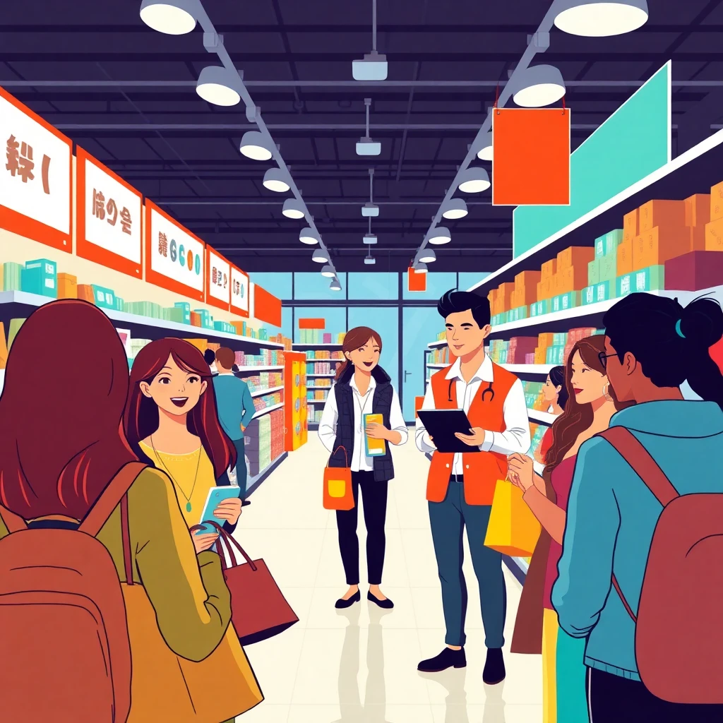 Retail Jobs for Language Speakers: Best Picks This Spring