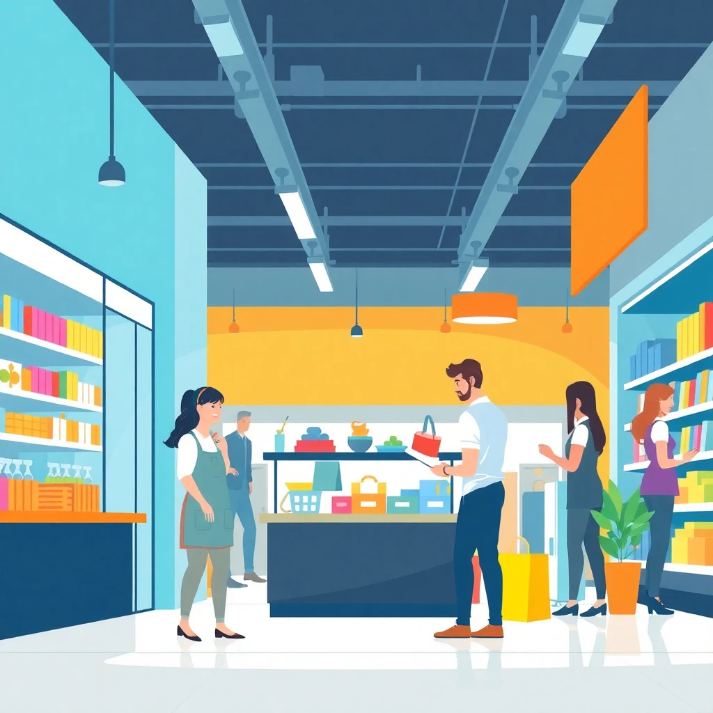 Retail Jobs in April: Who's Hiring and What They Pay