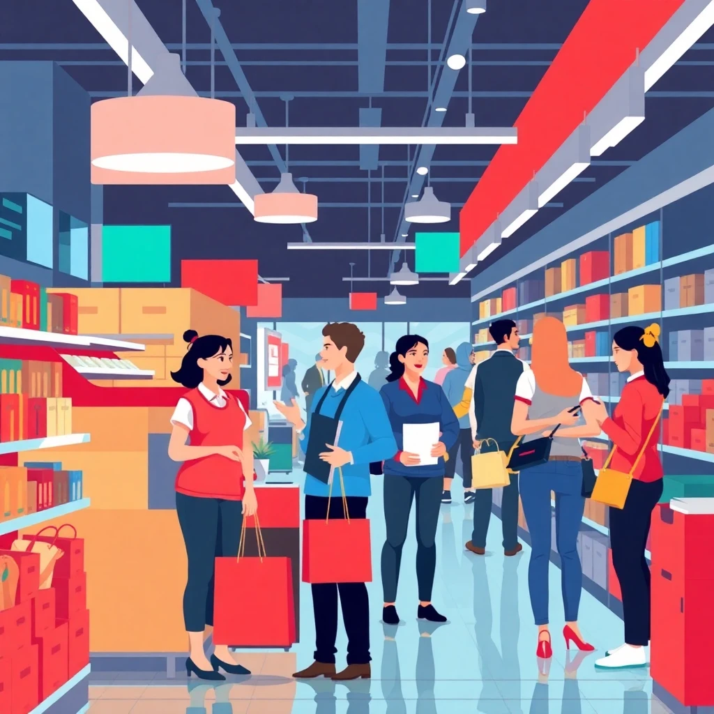Retail Jobs in Hungary: Who's Hiring and What They Pay