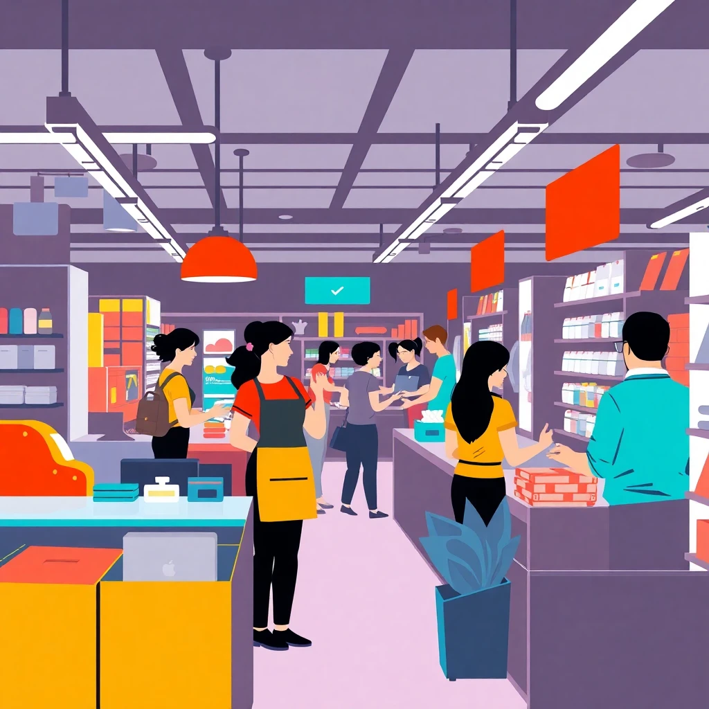 Retail Jobs in Ireland: Who's Hiring and What They Pay