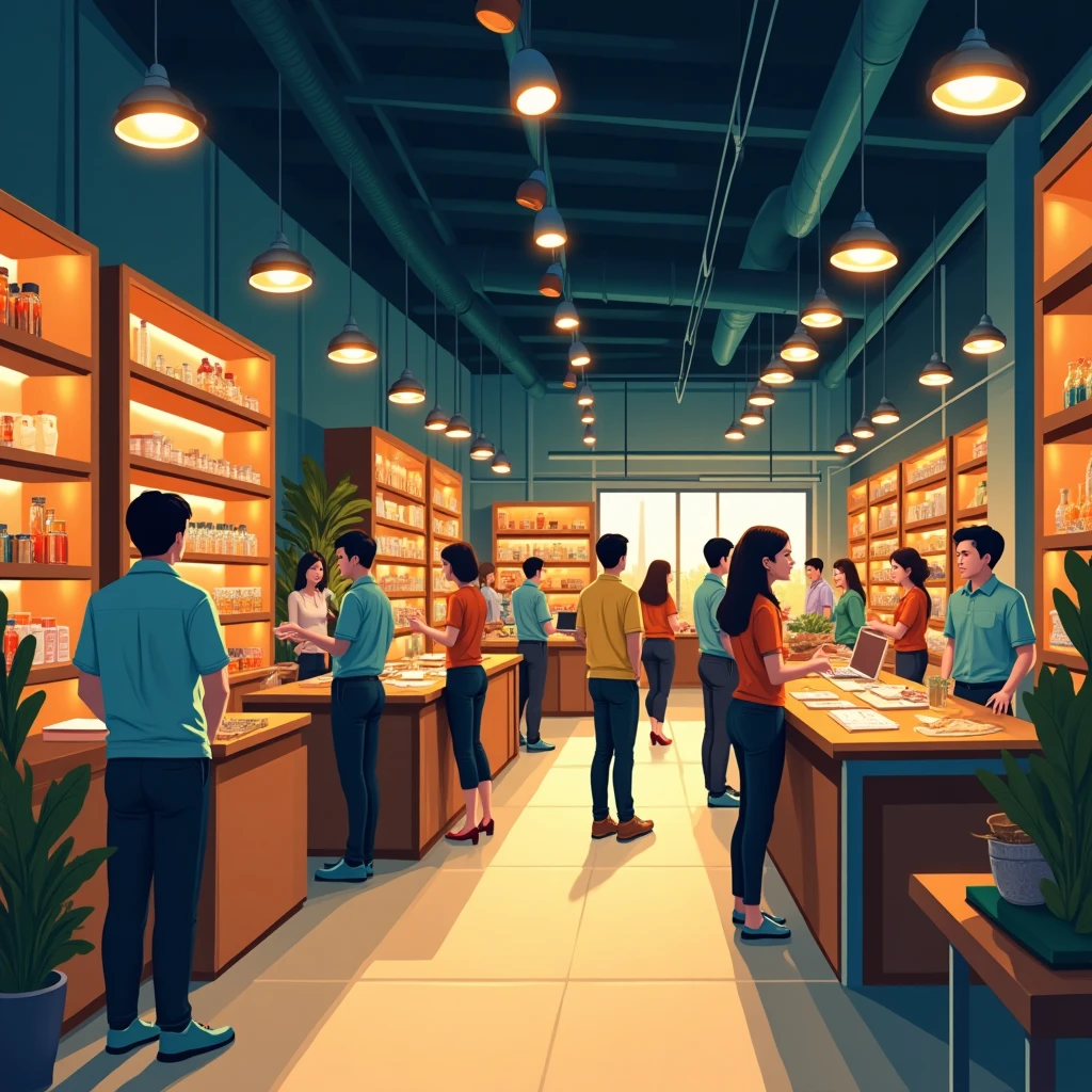 Retail Jobs in Quezon City: Where to Find the Best Pay