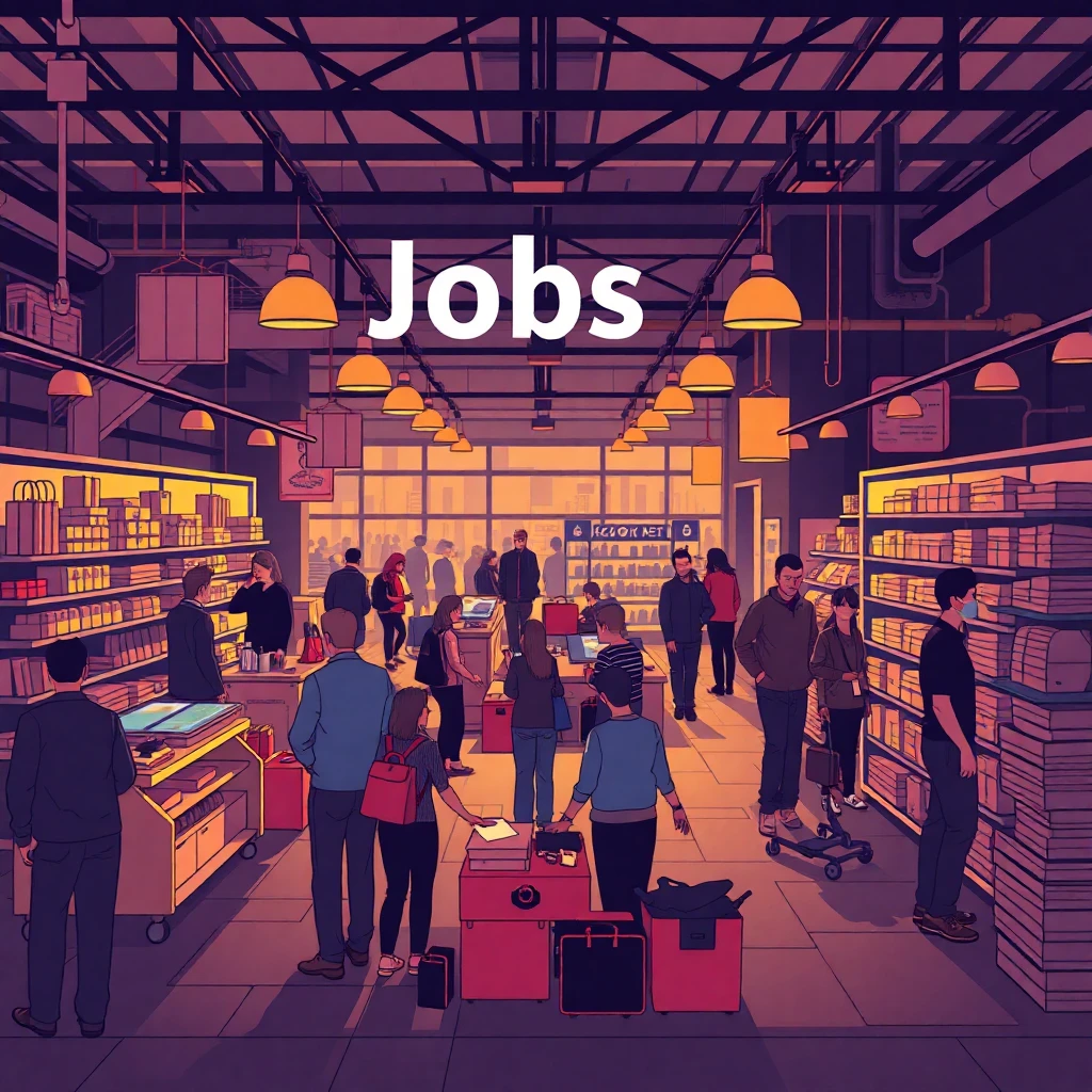 Retail Jobs in Spring: Where to Earn and Who's Hiring