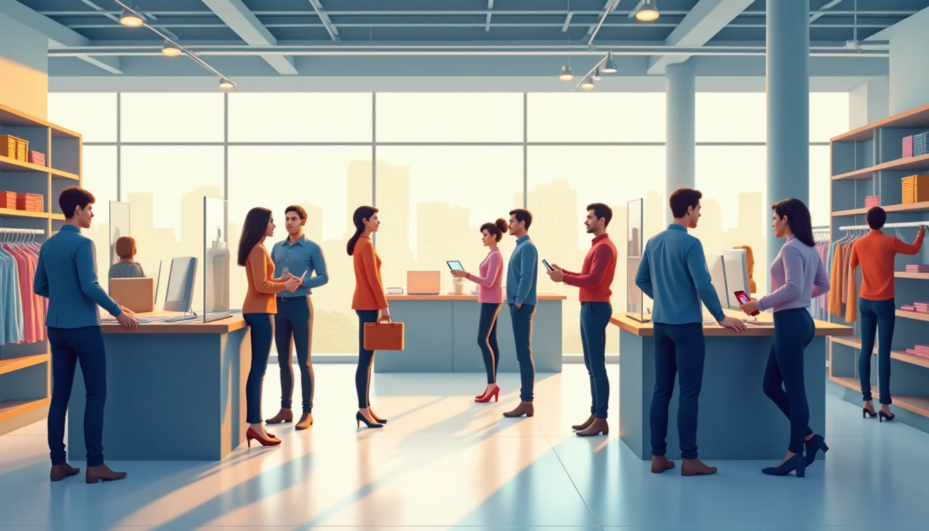 Retail Jobs in the UK: Best Picks for April 2026