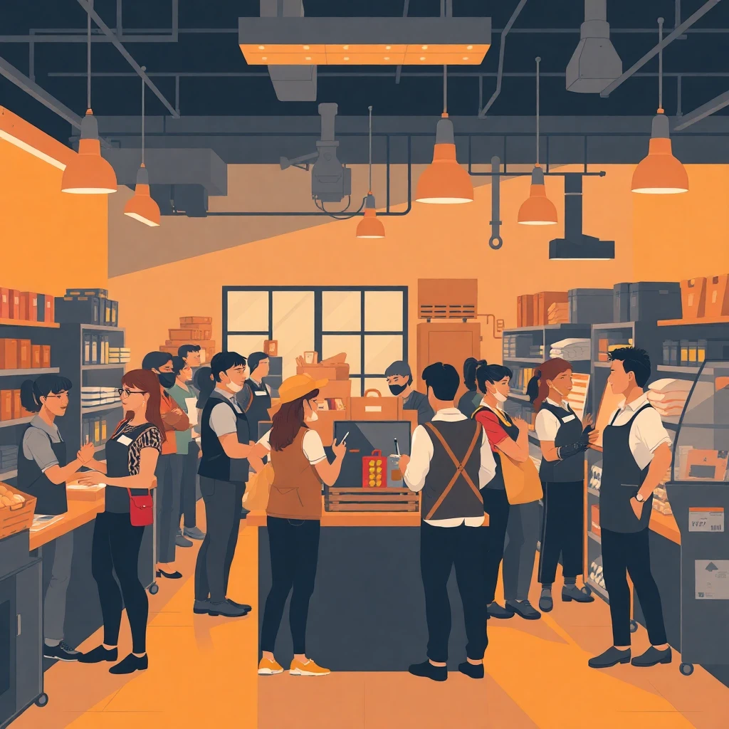 Retail Jobs That Pay Off Right Now