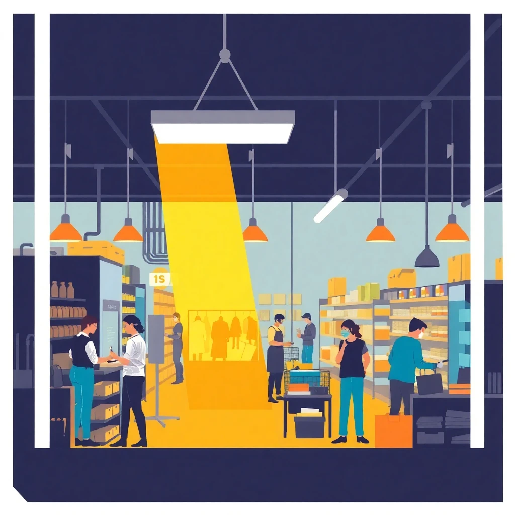 Retail Jobs This Spring: Who's Hiring and Where's the Money