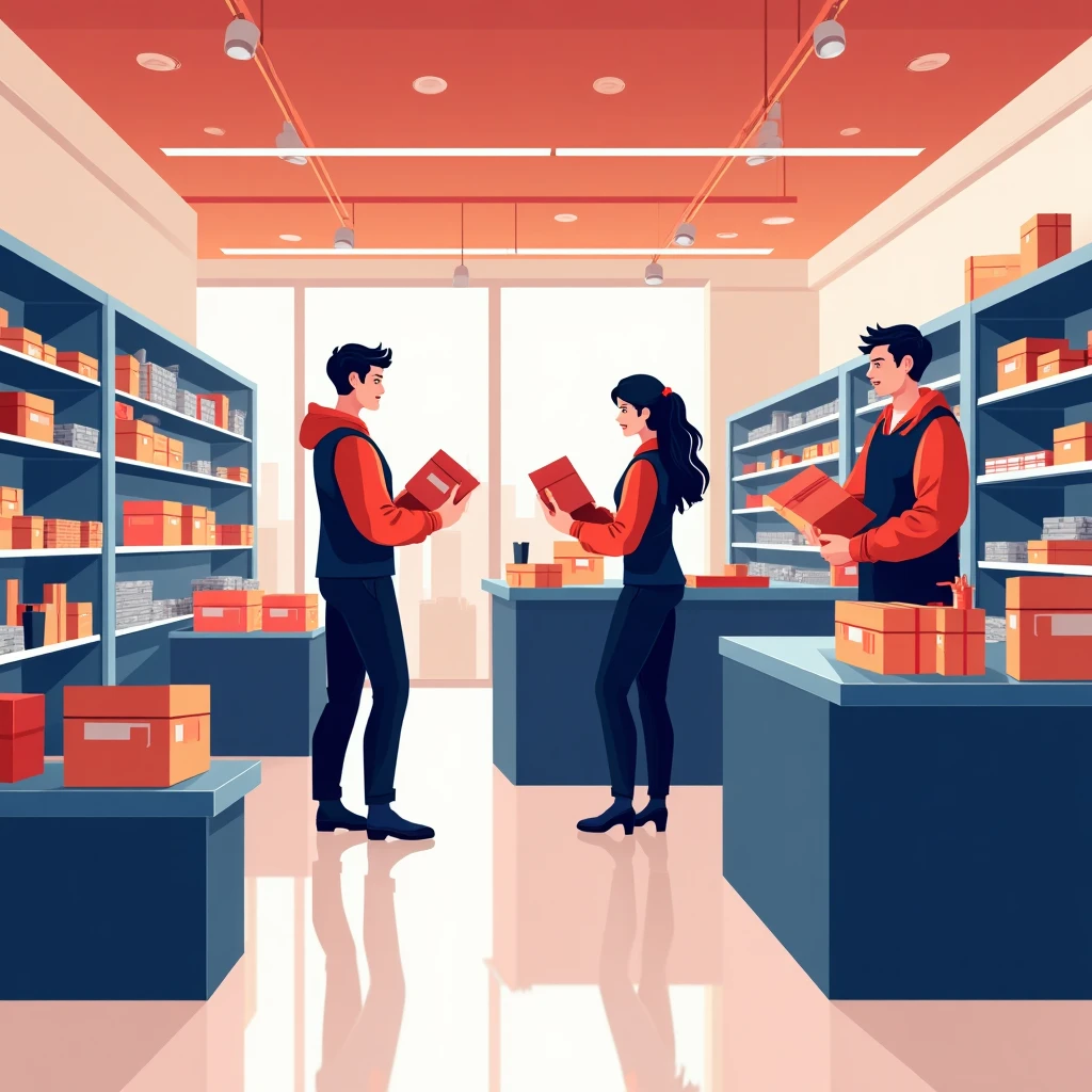 Retail Jobs: Top Picks for Pay and Flexibility This Spring