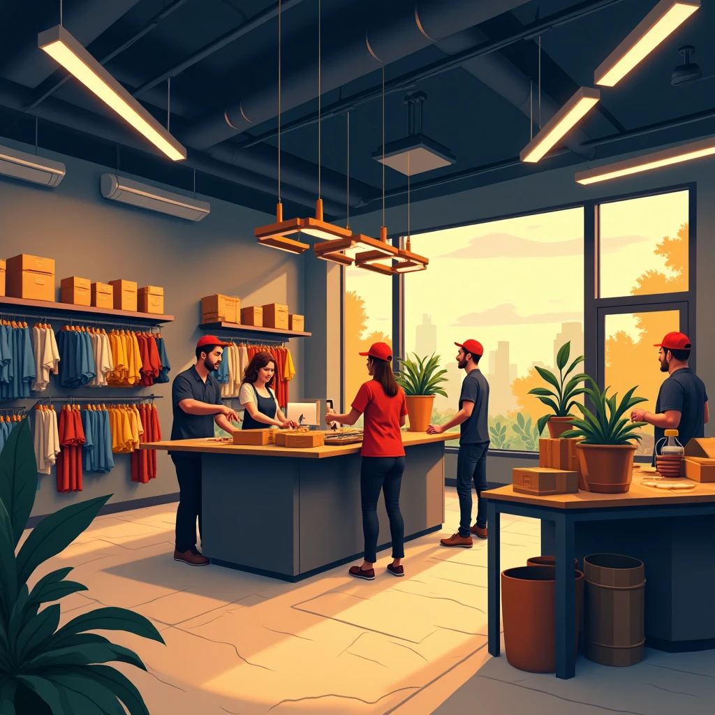Retail Jobs with the Best Pay This Spring