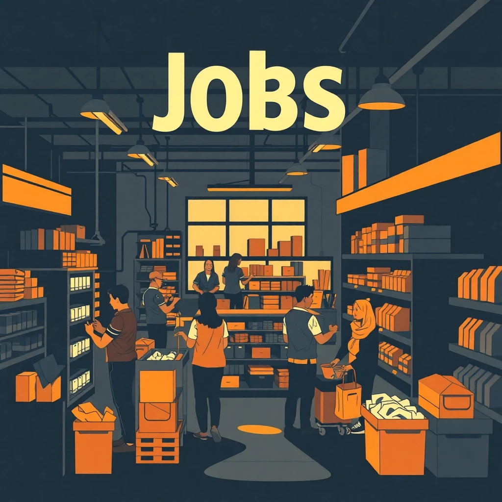 Retail Jobs Worth Your Time This April