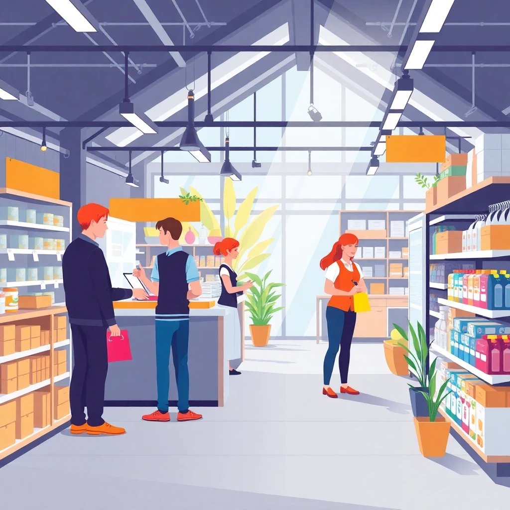Retail Jobs Worth Your Time This Spring
