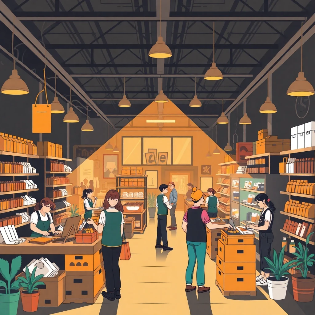 Retail Jobs You Should Consider This Spring
