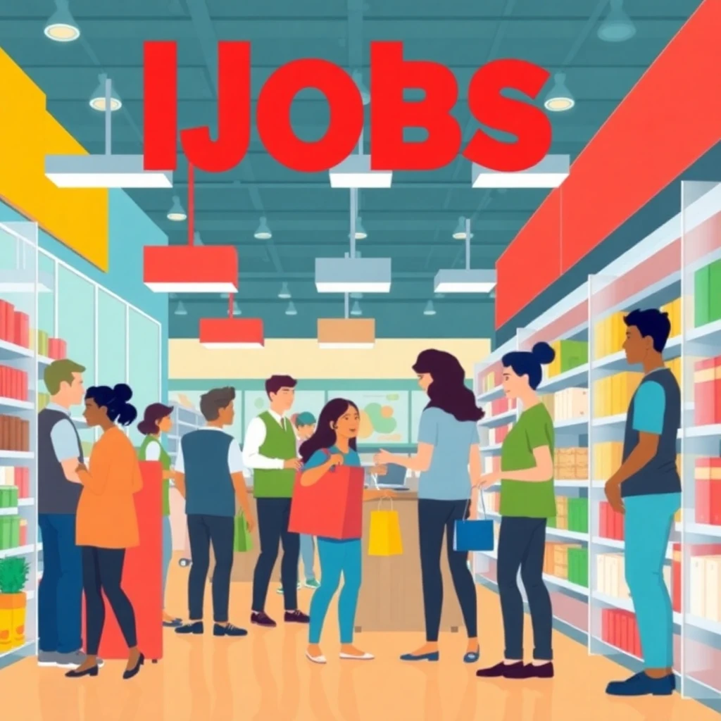Retail Jobs You Shouldn't Miss: Best Picks for April