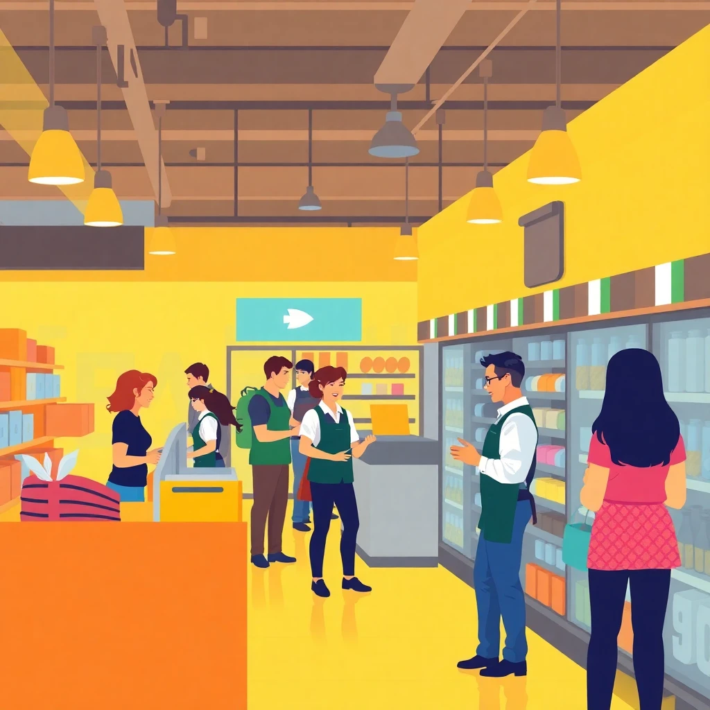 Retail Roles to Jumpstart Your Spring Career