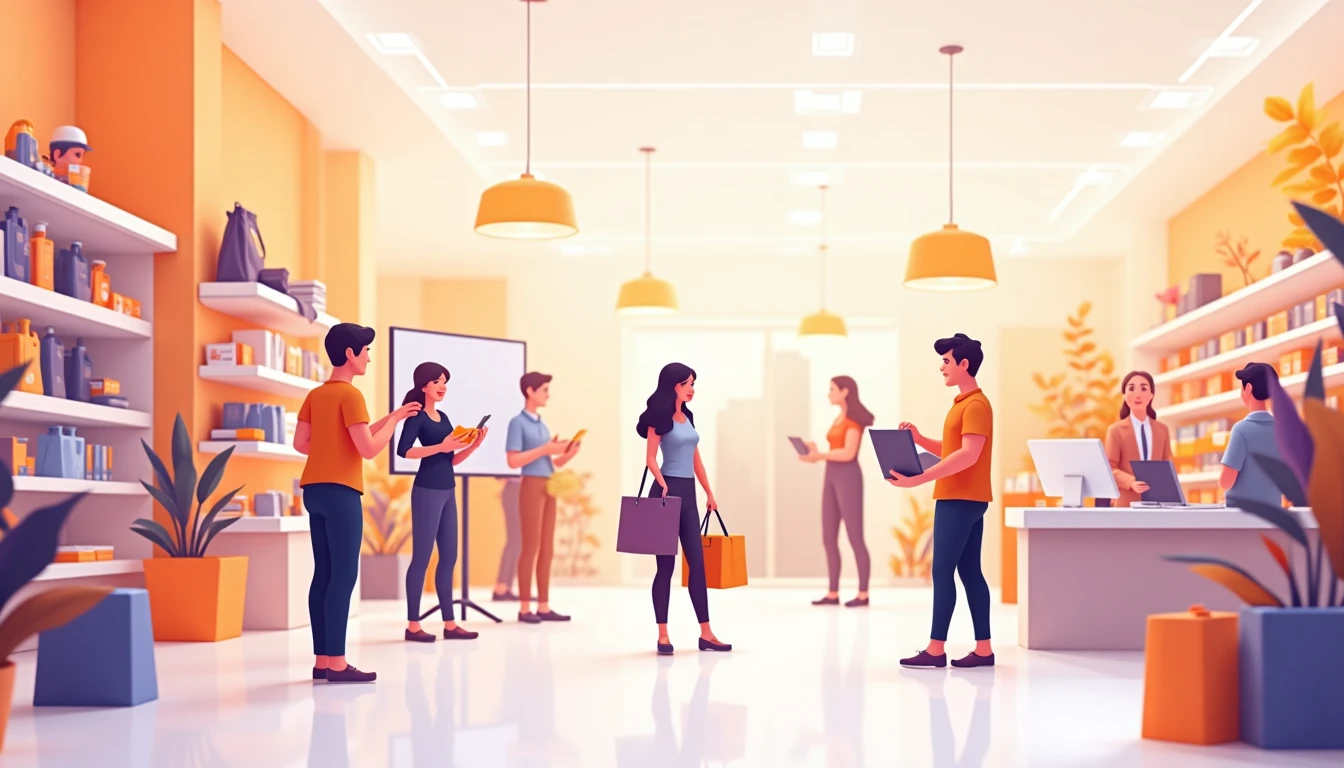 Retail & Sales: Best Jobs to Land This June
