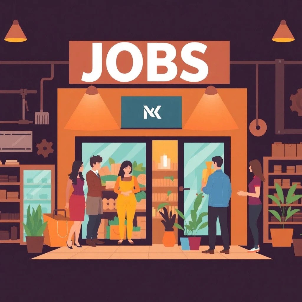 Retail Sales Jobs: Best Picks for Spring 2026
