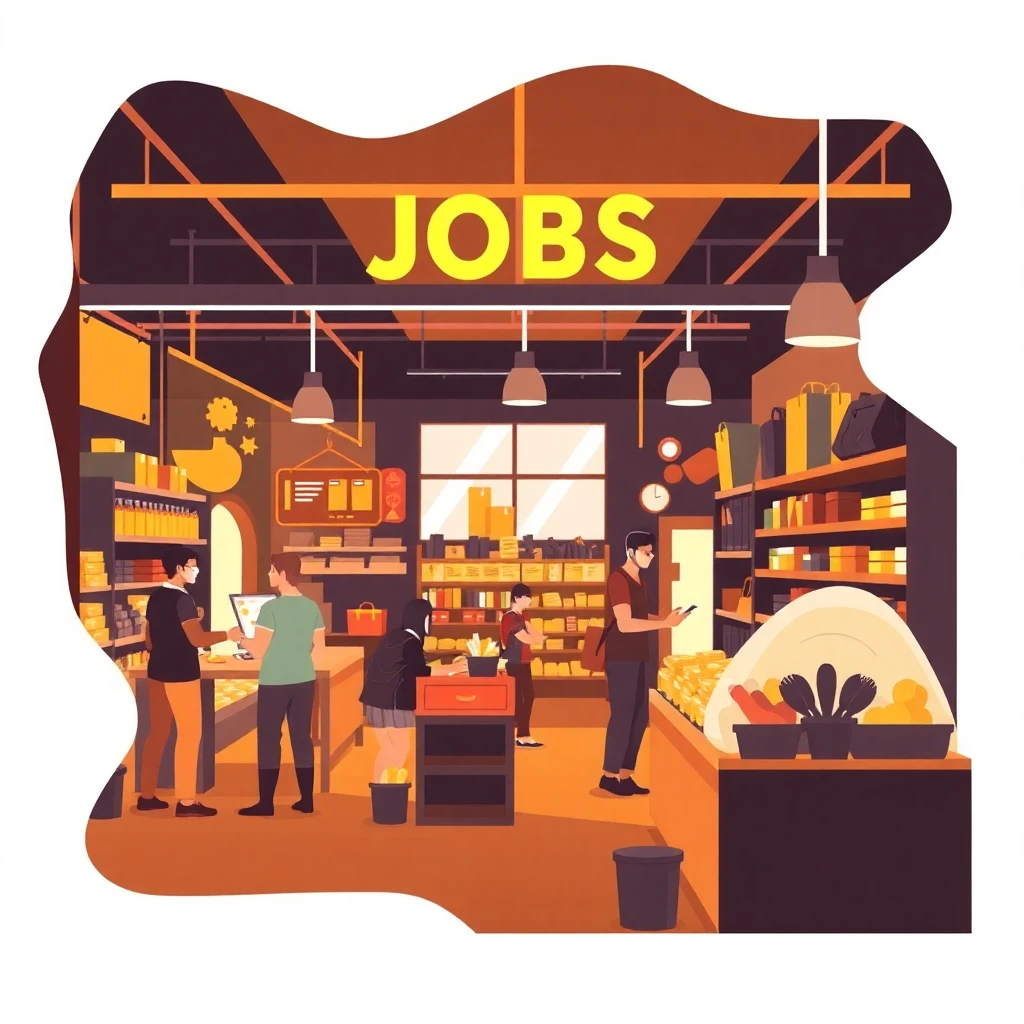 Retail Sales Jobs Showdown: Best Picks for Pay and Flexibility