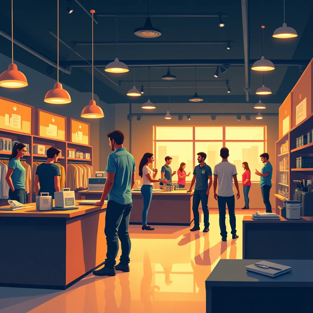 Retail Sales Jobs: Who's Hiring and What to Expect
