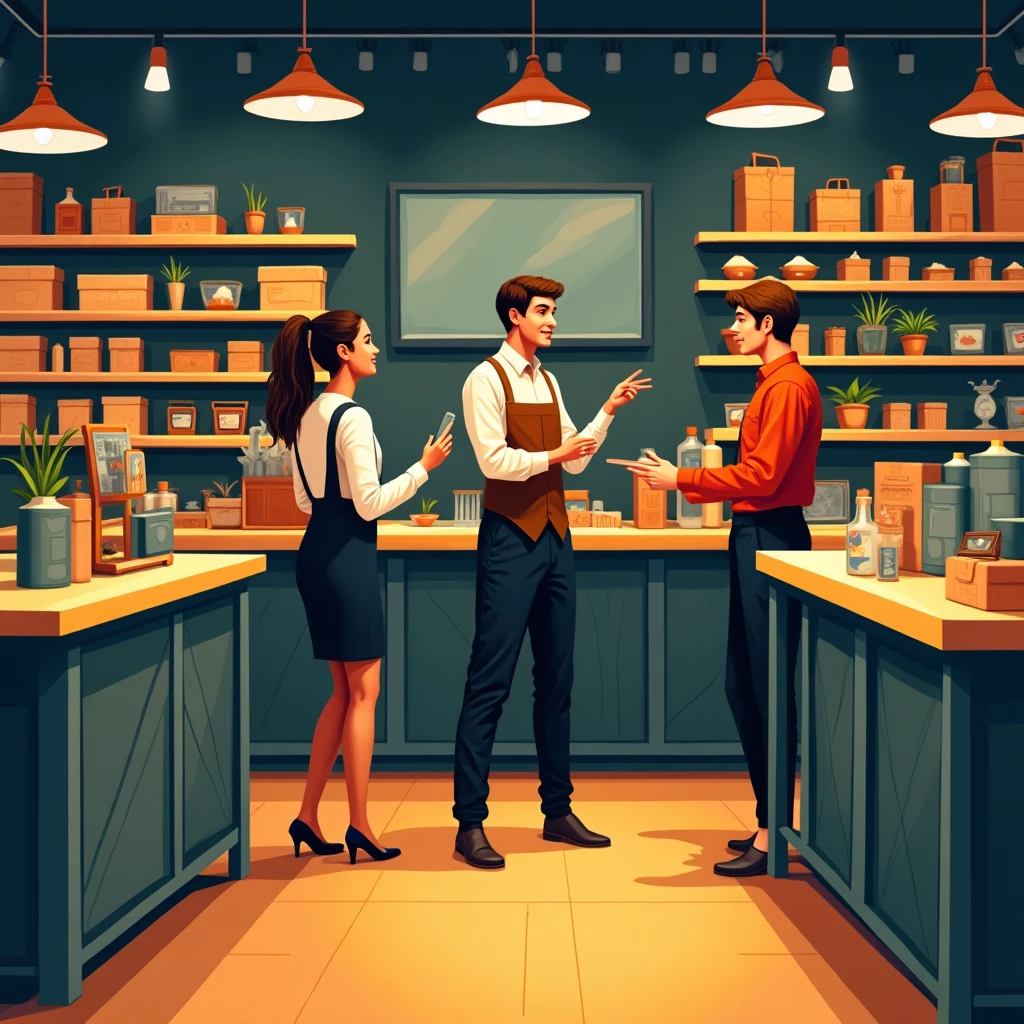 Retail Sales Roles: Best Picks for April